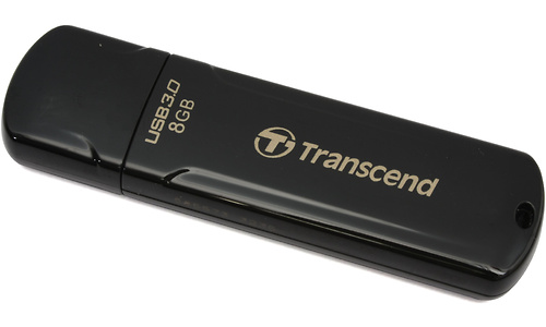 Transcend JetFlash 700 8GB Black