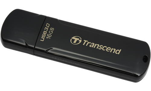 Transcend JetFlash 700 16GB Black