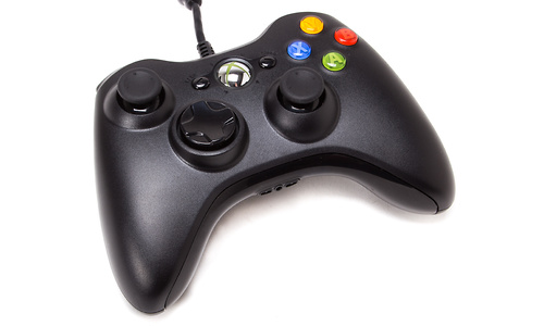 Eervol jaloezie Anders Microsoft Xbox 360 Controller gamecontroller - Hardware Info