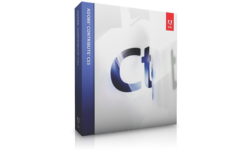 Adobe Contribute CS5 EN Upgrade