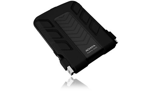 Adata SH93 Portable 500GB Black