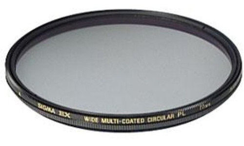 Sigma Polarizing Filter EX DG 82mm