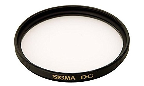 Sigma UV Filter EX DG 55mm