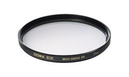 Sigma UV Filter EX DG 62mm