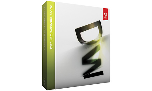 Adobe Dreamweaver CS5.5 Mac NL