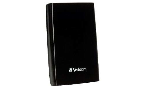 Verbatim Store 'n' Go 500GB Black (USB 3.0)