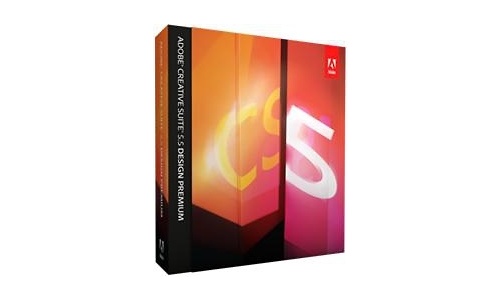 Adobe CS 5.5 Design Premium Mac EN Upgrade