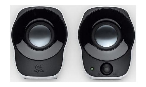Logitech Z120 Stereo Speakers