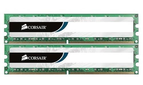 Corsair ValueSelect 8GB DDR3-1333 CL9 kit