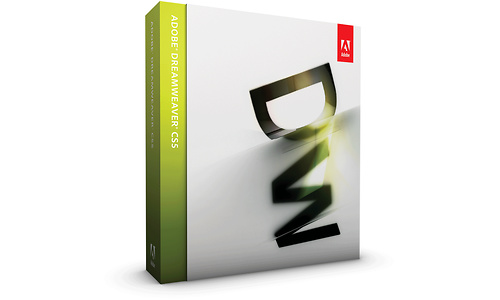 Adobe Dreamweaver CS5.5 Mac EN