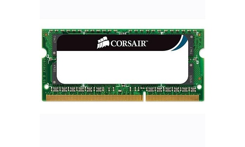Corsair 4GB DDR3-1066 CL7 Sodimm
