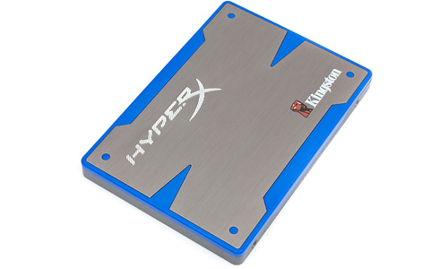 Kingston HyperX SSD 240GB (upgrade kit)