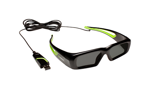 Nvidia 3D Vision Glasses