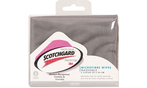 Icidu Microfibre Wipes 3M Scotchgard
