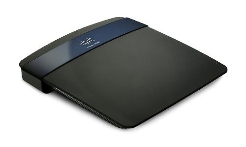 Linksys E3200 Dual-Band N Router