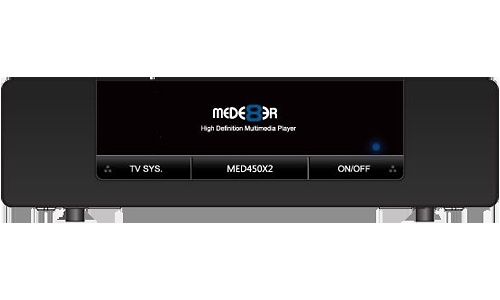 Mede8er MED450X2 500GB
