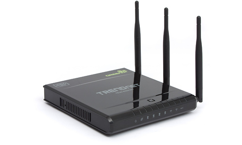 Trendnet TEW-692GR Concurrent Dual Band Wireless N Router