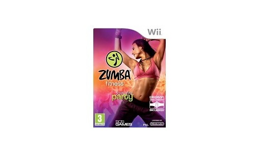 Zumba Fitness + Belt (Wii)