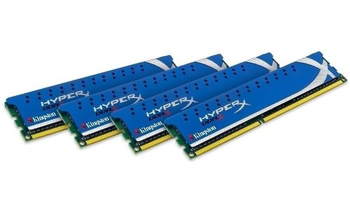 Kingston HyperX Genesis 8GB DDR3-1866 CL9 quad kit