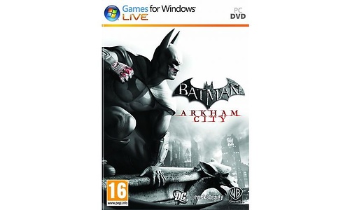 Batman Arkham City (PC)