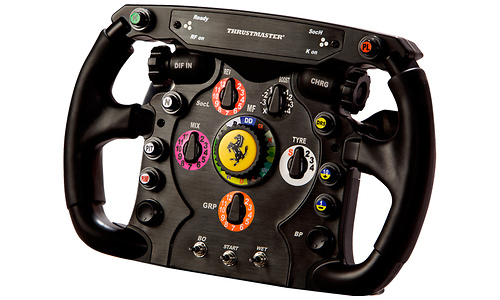 Thrustmaster Ferrari F1 Upgrade
