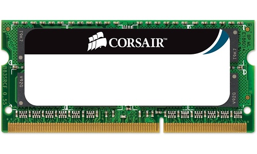 Corsair 8GB DDR3-1333 CL9 Sodimm