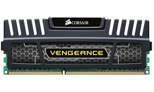 Corsair Vengeance 8GB DDR3-1600 CL10