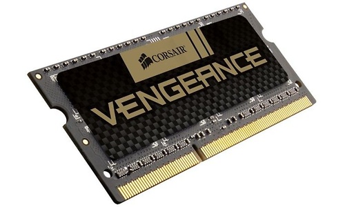 Corsair Vengeance 4GB DDR3-1600 CL9 Sodimm
