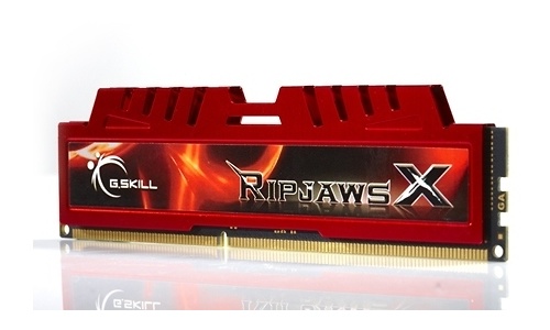 G.Skill RipjawsX 16GB DDR3-1333 CL9 kit