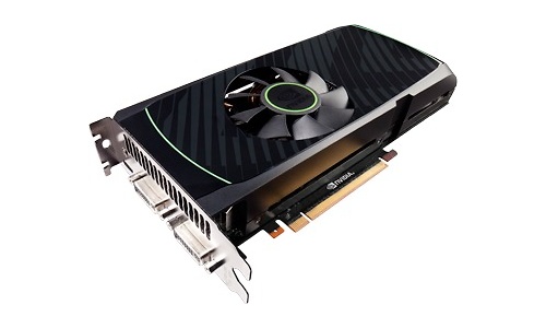 Nvidia GeForce GTX 560 Ti-448