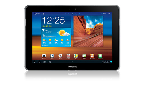 Samsung Galaxy Tab 10.1N 3G 32GB Black