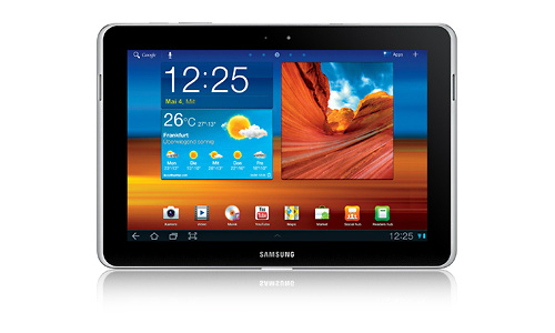 Samsung Galaxy Tab 10.1N 3G 32GB White