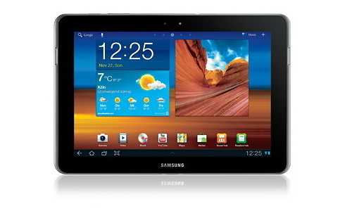Samsung Galaxy Tab 10.1N 32GB Black
