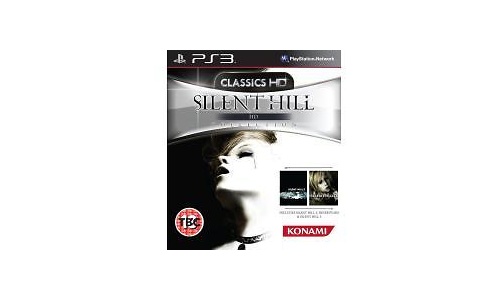 Silent Hill, HD Collection (PlayStation 3)