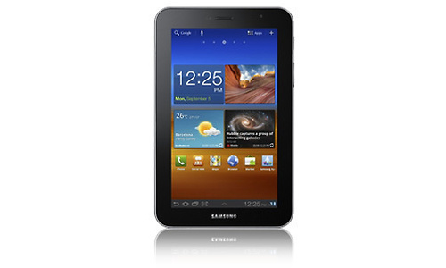 Samsung Galaxy Tab 7.0 Plus 16GB Black