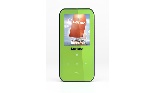 Lenco Xemio-655 Green