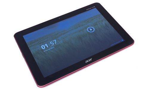 Acer Iconia Tab A200 16GB Red