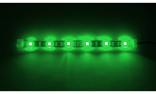 Bitfenix Alchemy Aqua 6x LED-Strip 20cm Green