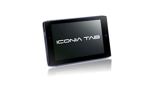 Acer Iconia Tab A100 3G Blue