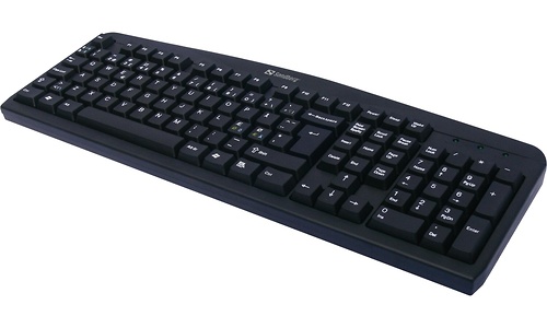 Sandberg USB Keyboard Nordic