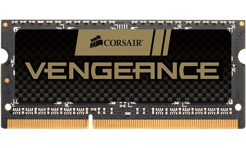 Corsair Vengeance 8GB DDR3-1600 CL10 Sodimm