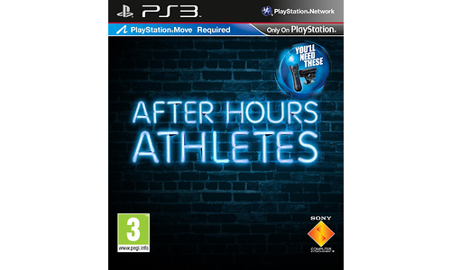 After Hours Athletes (PlayStation 3)
