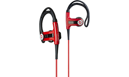 Beats by Dr. Dre PowerBeats Red