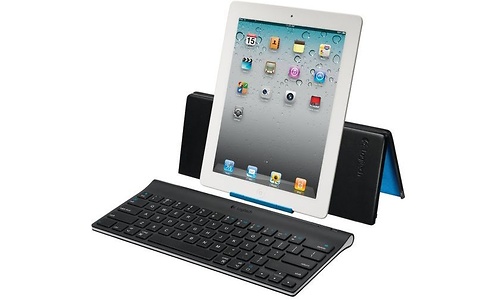 Logitech iPad Keyboard & Stand