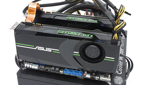 Nvidia GeForce GTX 680 SLI