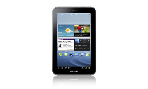 Samsung Galaxy Tab 2 7.0 3G Silver
