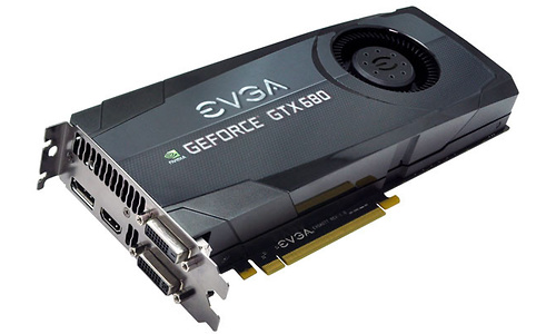 EVGA GeForce GTX 680 2GB