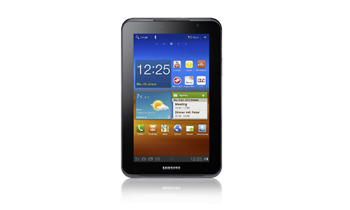 Samsung Galaxy Tab 7.0 Plus N Grey