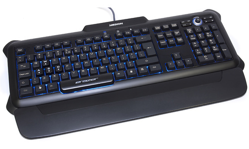 Medion Erazer X81005 Gaming Keyboard Qwerty