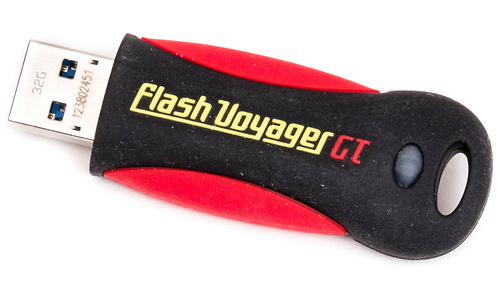 Corsair Flash Voyager GT Short 32GB (USB 3.0)